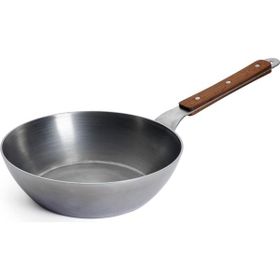 Woll Carbon Steel 24 CM Yassı Tava