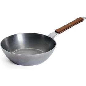 Woll Carbon Steel 24 CM Yassı Tava