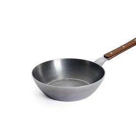 Woll Carbon Steel 24 CM Yassı Tava