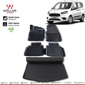 Wöller Ford Courier Paspas