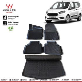Wöller Ford Courier Paspas