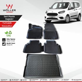 Wöller Ford Courier Paspas