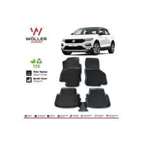 Wöller Volkswagen T Roc Paspas