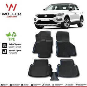 Wöller Volkswagen T Roc Paspas