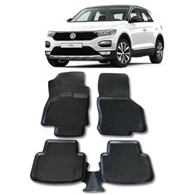 Wöller Volkswagen T Roc Paspas
