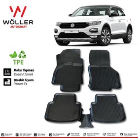 Wöller Volkswagen T Roc Paspas