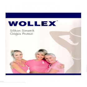 Wollex 80 cm Meme Protezi