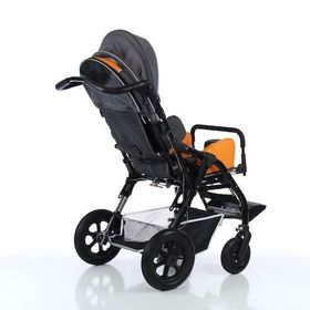 Wollex 8001 CP Tekerlekli Sandalye Puşeti