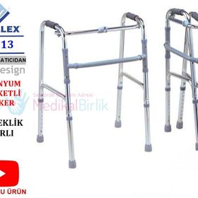 Wollex W913 Hareketli Yürüteç