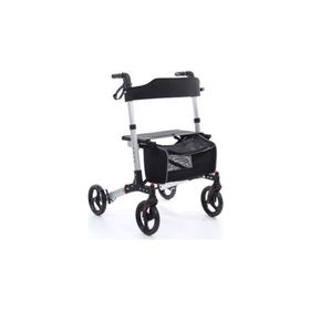 Wollex WG-R967 Tekerlekli Alüminyum Yetişkin Yürüteci