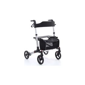 Wollex WG-R967 Tekerlekli Alüminyum Yetişkin Yürüteci
