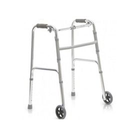 Wollex WG-W916 İki Tekerlekli Alüminyum Hareketli Walker