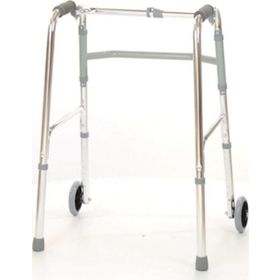 Wollex WG-W916 İki Tekerlekli Alüminyum Hareketli Walker