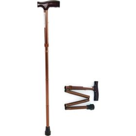 Wollex WG-W927 Ayarlanabilir Aluminyum Katlanabilir Baston