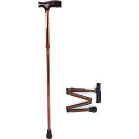 Wollex WG-W927 Ayarlanabilir Aluminyum Katlanabilir Baston