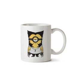 Wolvenion Wolverine Minion X Men Minions Baskılı Kupa