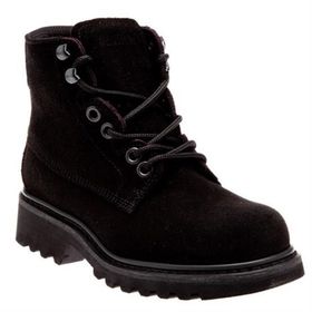 Wolverine Badlands 6 Black Nubuk Erkek Bot