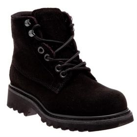 Wolverine Badlands 6 Black Nubuk Erkek Bot