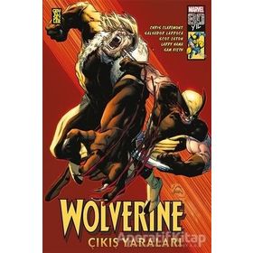 Wolverine - Çıkış Yaraları - Chris Claremont - Gerekli Şeyler Yayıncılık