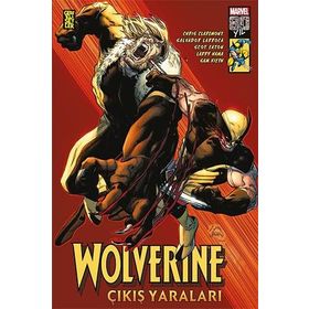 Wolverine - Çıkış Yaraları - Chris Claremont - Gerekli Şeyler Yayıncılık