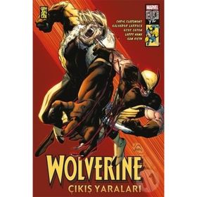 Wolverine - Çıkış Yaraları - Chris Claremont - Gerekli Şeyler Yayıncılık