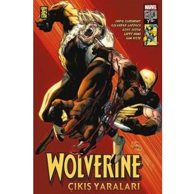Wolverine - Çıkış Yaraları - Chris Claremont - Gerekli Şeyler Yayıncılık
