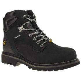 Wolverine COLB Siyah Waterproof Erkek Bot