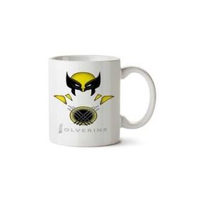 Wolverine Fem Baskılı Kupa