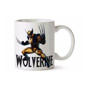 Wolverine İki Tarafı Baskılı Kupa