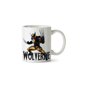Wolverine İki Tarafı Baskılı Kupa