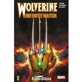 Wolverine - Infinity Watch - Gerry Duggan