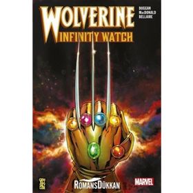 Wolverine - Infinity Watch - Gerry Duggan