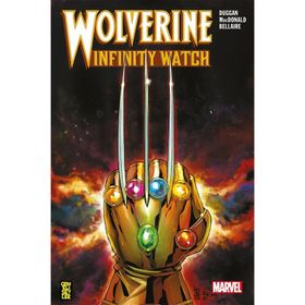 Wolverine - Infinity Watch - Gerry Duggan