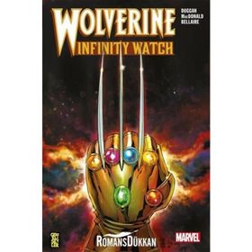 Wolverine - Infinity Watch - Gerry Duggan