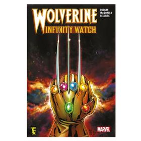 Wolverine - Infinity Watch - Gerry Duggan