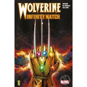 Wolverine - Infinity Watch - Gerry Duggan