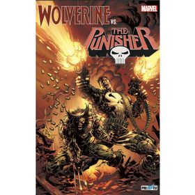 WOLVERINE - LARY HAMA