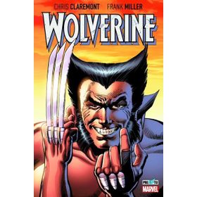 WOLVERINE - LARY HAMA