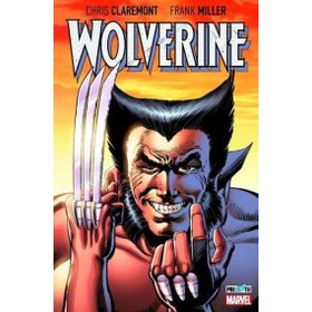 WOLVERINE - LARY HAMA