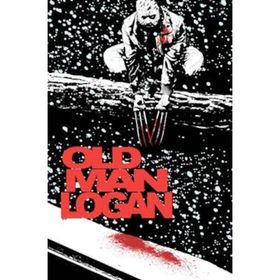 Wolverine: Old Man Logan 2: Bordertown - Andrea Sorrentino