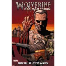 Wolverine Old Man Logan - mark millar Steve Mcniven
