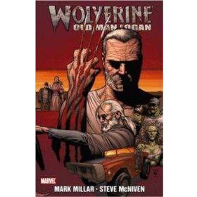 Wolverine Old Man Logan - mark millar Steve Mcniven