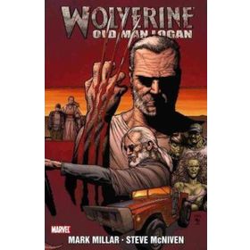Wolverine Old Man Logan - mark millar Steve Mcniven