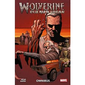 Wolverine Old Man Logan - mark millar Steve Mcniven