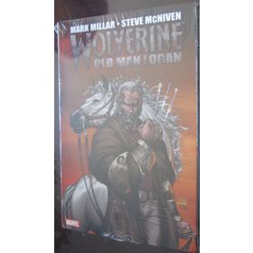 Wolverine Old Man Logan - mark millar Steve Mcniven
