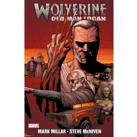 Wolverine Old Man Logan - mark millar Steve Mcniven