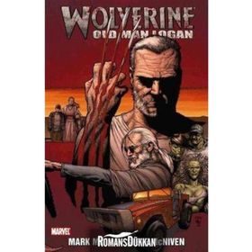 Wolverine Old Man Logan - mark millar Steve Mcniven