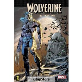 Wolverine - Son - Paul Jenkins