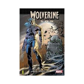 Wolverine - Son - Paul Jenkins