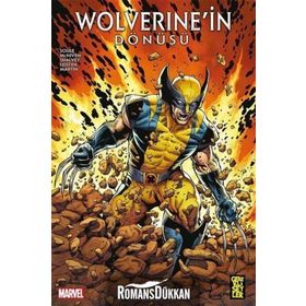 Wolverine'in Dönüşü - Charles Soule